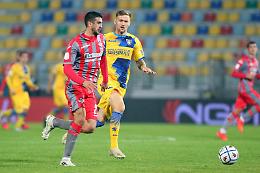 Frosinone, recuperati  Tribuzzi, Boloca e Brignola