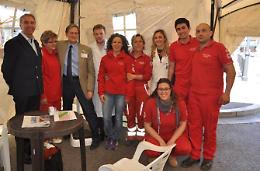 Ecografie ed elettrocardiogramma<br>Pronti per la giornata <br>della prevenzione