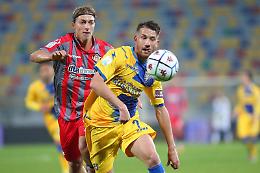 Cremonese-Frosinone, tutti i precedenti