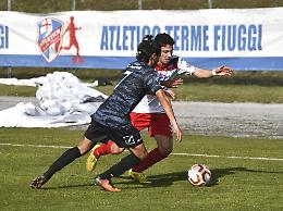 Sconfitta casalinga per l'Atletico Terme Fiuggi (0-1)