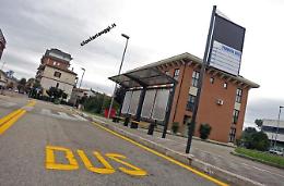 Pronto il nuovo terminal Geaf <br>La Cotral resta indietro
