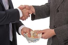 Corruzione e abuso d'ufficio<br>La Ciociaria in vetta alla classifica
