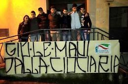 Rivolta contro la riforma delle regioni<br>L'onorevole Morassut diserta l'incontro <br>
