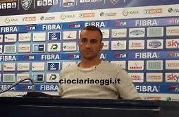 Blanchard: "Uniti verso il traguardo<br>Nazionale? Se passano per il Matusa..."