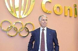 Olimpiadi 2024: anche Frosinone si fa avanti