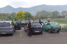 Parcheggi selvaggi<br>Blitz all'ospedale