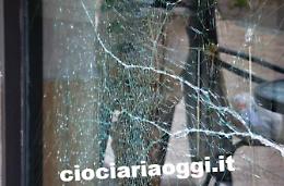 Città blindata <br>dopo le bombe al bar
