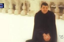 Rebecca al GF <br>"Anni felici in abbazia"