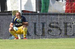 Il Frosinone pranza <br>con la Fiorentina