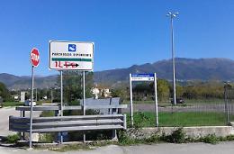 Ancora un furto d'auto <br>nel parcheggio dell'ospedale