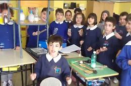 Imparare a differenziare da piccoli  <br>Alunni vincitori di un importante concorso
