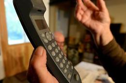 "Suo figlio ha avuto un incidente"  <br>Ma era una truffa