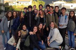 Progetto Erasmus al "Gioberti" <br>Ospiti da Portogallo e Turchia