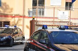 Operazione Cripto <br>Insulti ai giornalisti