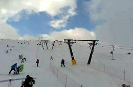 Stazione sciistica di Campocatino <br>Arriva il Babypark e la pista di pattinaggio