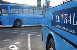 Cotral assunzioni fantasma<br>Il consigliere Abbruzzese interviene 