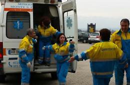 Volontari della Misericordia sfrattati  <br>Il sindaco promette una sede