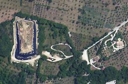 Troppo percolato alla discarica <br>Ara Frocella sotto osservazione