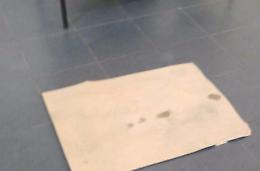 Piove nelle aule del liceo<br>Gli studenti restano a fare lezione