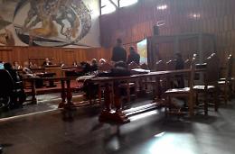 Omicidio Grossi <br>In aula il super testimone