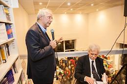 Walter, il padre e la famiglia<br>Successo per "Ciao"