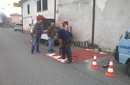 Sicurezza stradale <br>Ora si fa sul serio