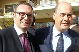 Fardelli lascia e va con Petrarcone. Appello a Mosillo 