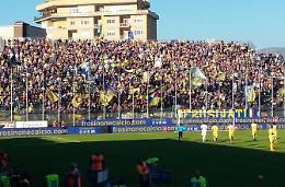 Il Frosinone sciupa tutto nel finale <br>Contro il Genoa finisce 2-2
