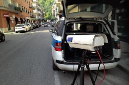 Il Targa System colpisce ancora <br>Nuova ondata di controlli