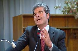 Marini smentisce Astorre: "Cristofari? Non se ne parla. Se la mia componente la pensa diversamente apriremo una discussione"