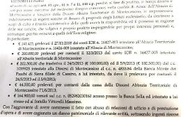 Sequestro al tesoro dell'ex abate <br>Ecco i beni e le cifre
