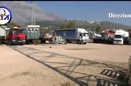 L'Antimafia sequestra le cave <br>Forte la reazione del territorio