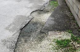I cittadini fanno causa per le strade ko <br>Caro incidenti per le casse comunali