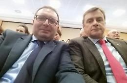 Petrarcone e Fardelli<br>Il Pd chiede un confronto