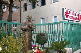 Ex ospedale, la Asl: sono state avviate azioni di potenziamento