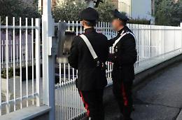 Caccia all'Audi nera e ai finti militari<br>Ricerche concentrate nel Sorano