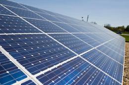 Ladri sorpresi a rubare <br>oltre 100 pannelli fotovoltaici 