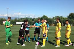 Primavera, il Frosinone batte 4-2 il Napoli e vola al comando del girone C