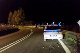 Meccanico muore a Terracina dopo una gita in moto. Violento impatto in curva