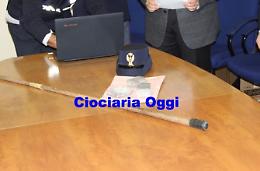 Scontri di Frosinone-Verona, convalidati gli arresti. <br>Si cercano gli altri partecipanti alla rissa