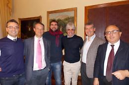 Una cena a base di pesce per lanciare Alfieri
