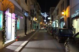 Oggi in via Alfieri si inaugura la casa di Babbo Natale