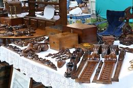 Il bando per il mercatino dell'antiquariato è in regola