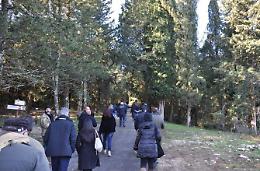 Sequestri all'Albaneta. I mercatini di Natale continuano ad accendere le polemiche
