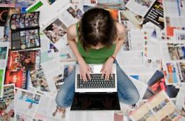 "I giornali? Li salveranno i visionari del Web"
