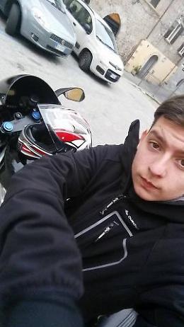 Giorgio Carbone morto in moto: ricordo di un ragazzo che amava Rossi e Dylan Dog