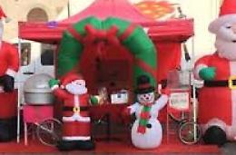 'Commercianti in festa' , tutto pronto per il doppio evento natalizio