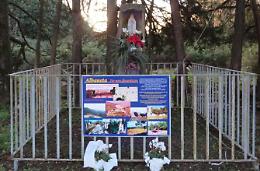 Furti all'Albaneta. Nuove polemiche ai piedi dell'abbazia