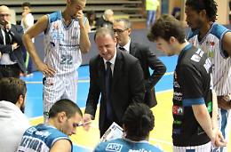 Alla vigilia del derby laziale di basket<br>Latina e Ferentino si preparano