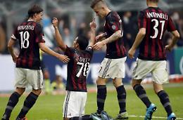 Arriva il Milan: città  blindata. In tribuna Galliani, Salvini e forse Berlusconi